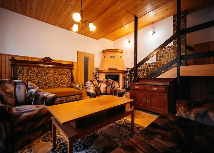 Villa Yura Wellness V Cene!!